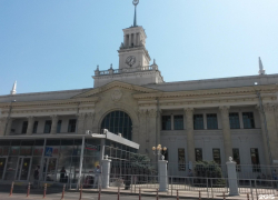 Вокзал Краснодара: императорские поезда, подземный тоннель и современные реалии