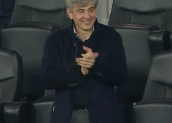 Сергей Галицкий посетил матч «Краснодар» – «Сочи»