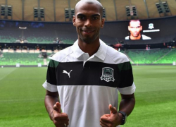 ФК "Краснодар" заявил о переходе защитника Налдо в "Эспаньол"