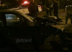 В Краснодаре в ДТП с участием эвакуатора погиб 19-летний юноша