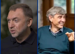 Сергей Галицкий и Олег Дерипаска попали в топ самых щедрых меценатов России 