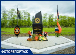В городах России установят памятники на кладбищах погибших бойцов ЧВК «Вагнер»