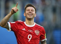  Тренер сборной России считает, что Смолов останется в «Краснодаре» 