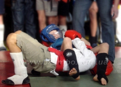 В Кубанских школах будут преподавать самбо 