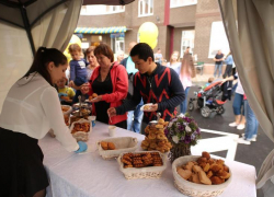 Большой праздник в «Губернском»: 30 литер сдан раньше намеченного срока