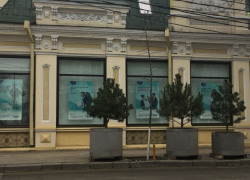 Шторами «обезопасил» банк своих клиентов в Краснодарском крае