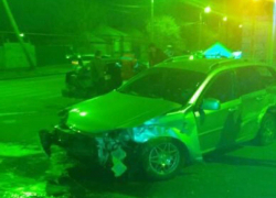 Краснодарка рассказала о таксисте «под веществами», устроившем ДТП