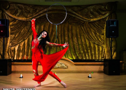 «Танец на пилоне – это не стриптиз»: беседа о спорте и взглядах на жизнь с известной гимнасткой из Краснодара