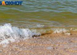 Землетрясение магнитудой 4,8 произошло в Азовском море 