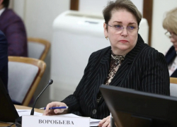 Елена Воробьёва сменила Руденко на посту вице-губернатора Кубани