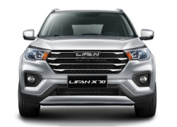 Краснодарцы прокатились на новеньком LIFAN X70