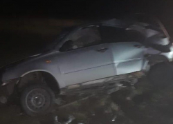 В ДТП на Кубани погибла 50-летняя женщина, ещё три человека госпитализированы