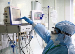 Положительный тест на COVID-19 за сутки получили еще 350 жителей Краснодара