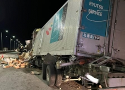 Краснодарский дальнобойщик погиб на трассе в Воронежской области