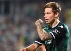  Нападающий «Краснодара» Смолов может заменить главного форварда «Боруссии» 