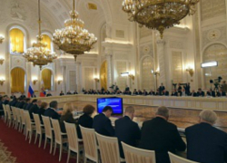 Губернатор Кубани отчитался перед Путиным за исполнение «майских» указов