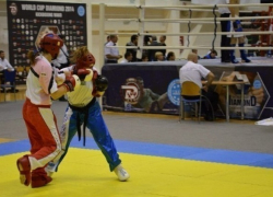 Кубанская спортсменка на чемпионате Европы по кикбоксингу завоевала «бронзу»