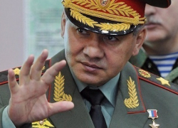 Шойгу перенес совещание с Путиным из-за осмотра новой техники в Новороссийске 