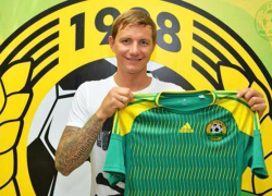 Павлюченко перевели в молодежный состав «Кубани»