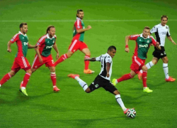 «Краснодар» в гостях одержал волевую победу над «Локомотивом»