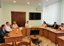 На заседании Гордумы Краснодара VII созыва избрали председателя