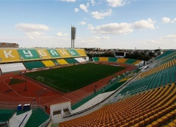 Футбол: «Кубань» сыграла с пермским «Акмаром» 