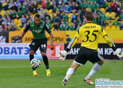 ФК «Краснодар» разгромил «Тосно» со счетом 3:0 