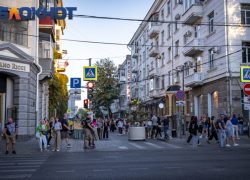 Улицу Красную откроют для бегунов на День города в Краснодаре