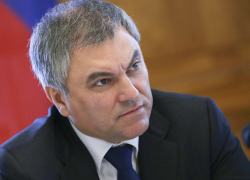 «Имущество выводили олигархи, а статистика – для всей страны»: краснодарский политолог о «лукавстве» Володина про санкции