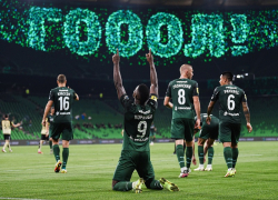 ФК «Краснодар» обыграл «Рубин» под новый гимн от культового композитора Ханса Циммера