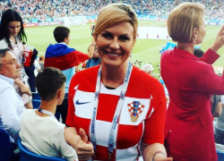 Президент Хорватии приедет в Сочи на чемпионат