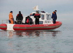 Судьба восьми моряков сухогруза, затонувшего на Кубани, неизвестна