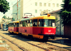 Три трамвайных маршрута в Краснодаре поменяют расписание