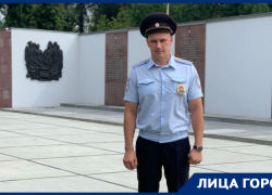 Четырёхкратный лучший участковый Краснодара: Владимир Криковцов о доверии граждан к полиции