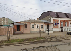 Аварийный дом 1901 года пойдет под снос в Краснодаре