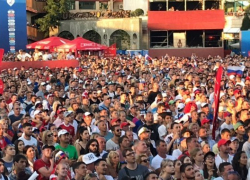  Сочи ждет прибытия 200 тысяч болельщиков 