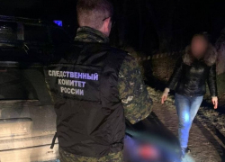 На Кубани расстреляли четырех человек, один из них погиб 