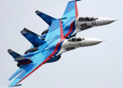 В Краснодаре состоится авиашоу пилотажной группы «Соколы России»