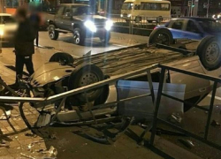 Полиция Краснодара прокомментировала массовое ДТП, в котором пьяный виновник сбежал