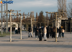 Последний день января подарит краснодарцам тепло