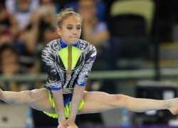 На Европейских играх в Баку кубанские акробатки завоевали «серебро» 