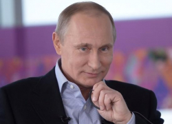 Путин предложил паралимпийцу покататься на лыжах в Сочи