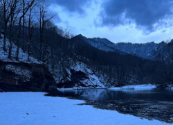 Лавины и подтопления угрожают жителям Краснодарского края