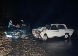 На Кубани нетрезвый владелец «шестерки» едва не угробил в ДТП своих детей