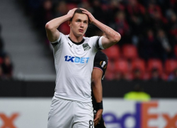 Нападающий «Краснодара» Игнатьев отказался продлевать контракт из-за денег