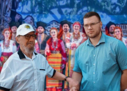 Должность внука Захарченко под вопросом после проверки Минкульта в Кубанском казачьем хоре