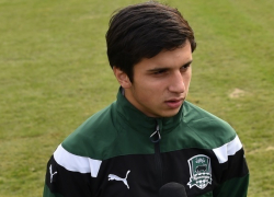 Автор победного гола "Краснодара" установил российский рекорд в еврокубках