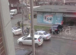 «Одного злодея поймали»: краснодарцы обсуждают погоню со стрельбой в кубанской столице