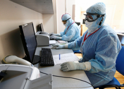 Показатель заболеваемости на 100 тысяч человек на Кубани составляет 98