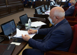 На Кубани усилили соцподдержку инвалидов 